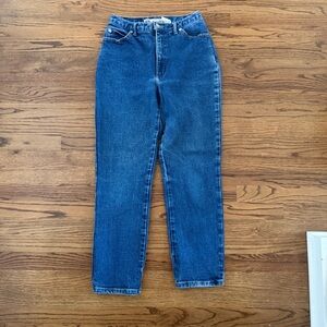 Faded Glory High Rise Blue Jeans